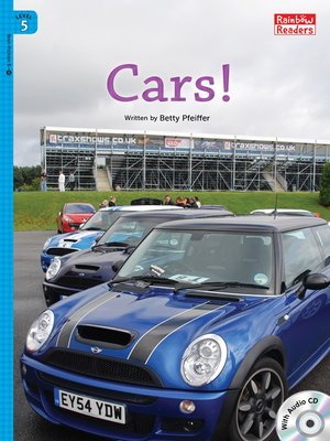 cover image of Cars!